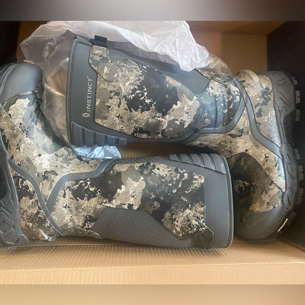 Men’s Rain / Hunting Boots